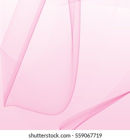 Vector abstract graphic design background pink. 
