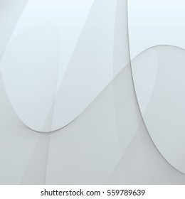 Vector abstract graphic design background. 