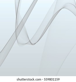 Vector abstract graphic design background. 