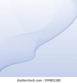 Vector abstract graphic design background blue. 