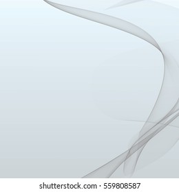 Vector abstract graphic design background. 