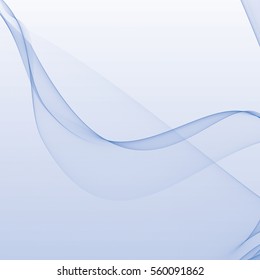 Vector abstract graphic design background blue. 