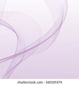 Vector abstract graphic design background purple. 