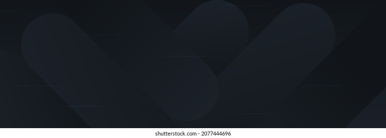 Diseño gráfico abstracto vectorial Plantilla de fondo de patrón de banner.