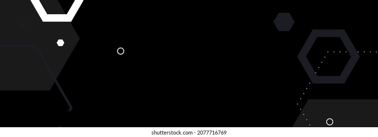 Vector abstract graphic design Banner Pattern background web template business banner