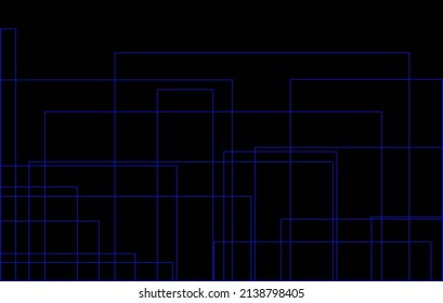 Vector abstract graphic design Banner Pattern background template.