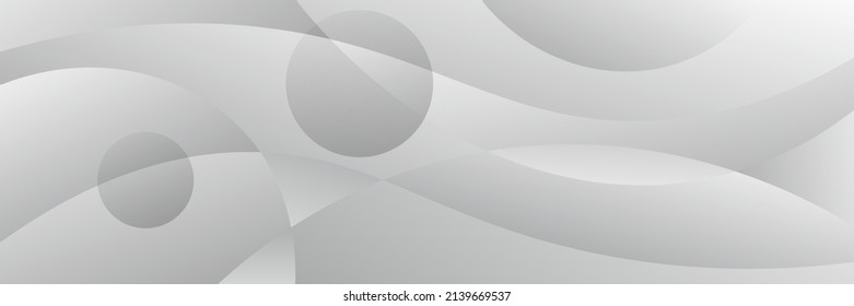 Vector abstract graphic design Banner Pattern grey background template 