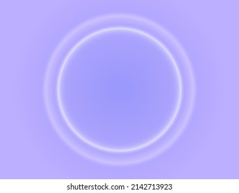 Diseño gráfico abstracto vectorial Modelo de fondo de patrón de banner con círculo y textura