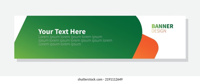 Vector abstract graphic design Banner Pattern background template.