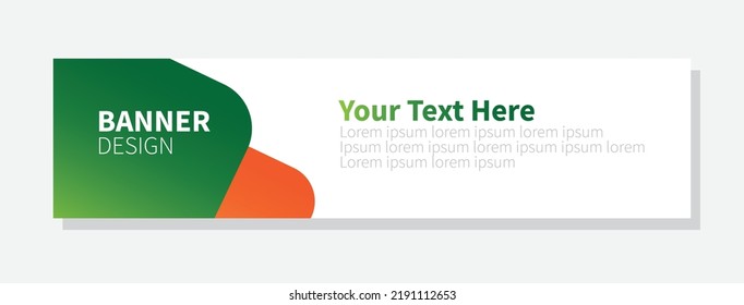 Vector abstract graphic design Banner Pattern background template.