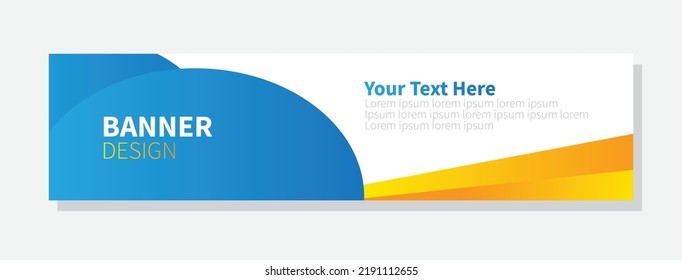 Abstrakte Vektorgrafik-Design-Banner Muster-Hintergrundvorlage.