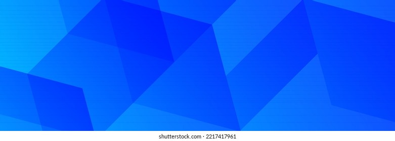 Vector abstract graphic design Banner blue technology background. 
