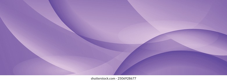Plantilla de fondo de patrón de Anuncio de Diseño gráfico abstracto de Vector. Fondo de Anuncio abstracto violeta púrpura