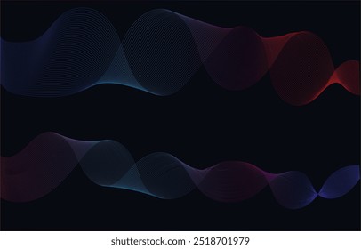 Vector abstract graphic design Banner company and business background template design here free download