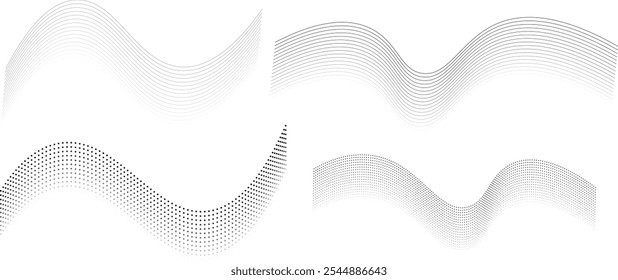 Vector abstract graphic design banner pattern background template.
