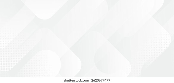 Vector abstract graphic design Banner Pattern background template. Modern lines pattern. Futuristic technology concept. Suit for cover, poster, banner, brochure, header, website