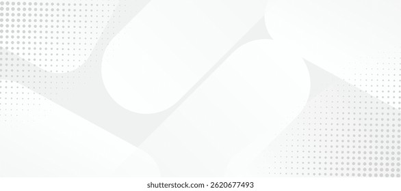 Vector abstract graphic design Banner Pattern background template. Modern lines pattern. Futuristic technology concept. Suit for cover, poster, banner, brochure, header, website