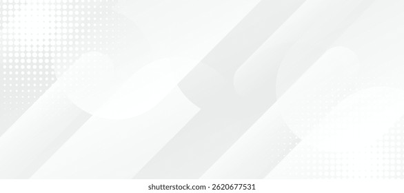 Vector abstract graphic design Banner Pattern background template. Modern lines pattern. Futuristic technology concept. Suit for cover, poster, banner, brochure, header, website