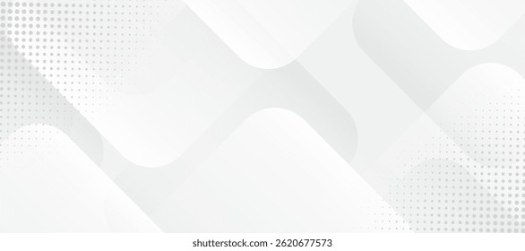 Vector abstract graphic design Banner Pattern background template. Modern lines pattern. Futuristic technology concept. Suit for cover, poster, banner, brochure, header, website