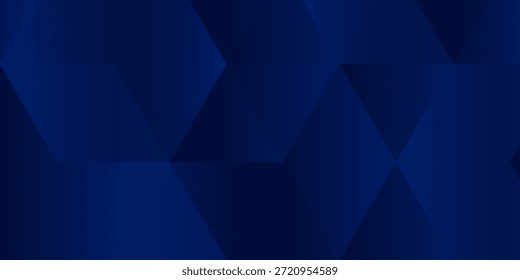 Fondo de tecnología azul de Anuncio de Diseño gráfico abstracto de Vector.