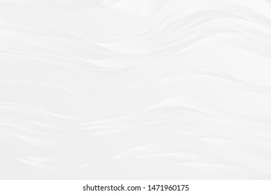 Vector Abstract gray Background. elegant Wavy Texture. Light Geometric technology pattern. Graphic design