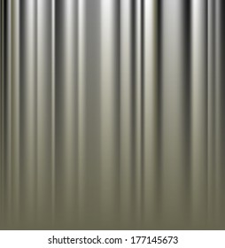 Vector abstract gray striped background