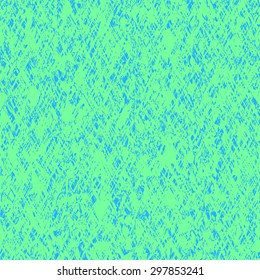 Vector Abstract Green Background. Abstract Grunge Green Pattern