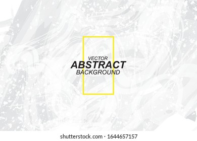 vector abstract grunge artistic background. use for design. EPS10.