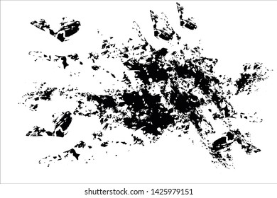 vector abstract grunge background with a classic modern style.