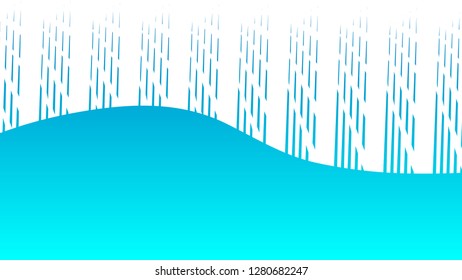 vector abstract of grunge background. gradient color wave. illustration of design concepts, blank space for text