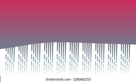 vector abstract of grunge background. gradient color wave. illustration of design concepts, blank space for text