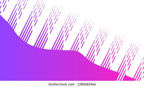 vector abstract of grunge background. gradient color wave. illustration of design concepts, blank space for text