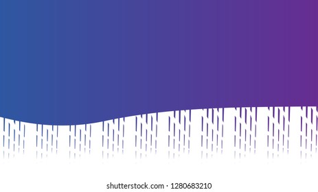 vector abstract of grunge background. gradient color wave. illustration of design concepts, blank space for text