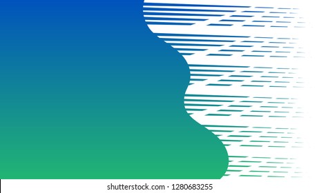 vector abstract of grunge background. gradient color wave. illustration of design concepts, blank space for text