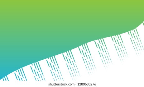 vector abstract of grunge background. gradient color wave. illustration of design concepts, blank space for text