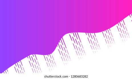 vector abstract of grunge background. gradient color wave. illustration of design concepts, blank space for text