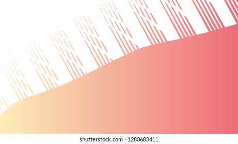 vector abstract of grunge background. gradient color wave. illustration of design concepts, blank space for text