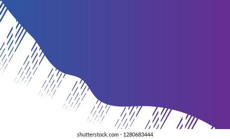 vector abstract of grunge background. gradient color wave. illustration of design concepts, blank space for text