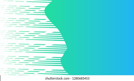 vector abstract of grunge background. gradient color wave. illustration of design concepts, blank space for text