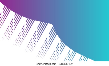 vector abstract of grunge background. gradient color wave. illustration of design concepts, blank space for text