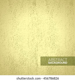 Vector abstract grunge background of old paper texture. 