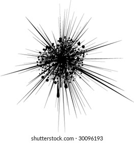 VECTOR Abstract Grunge Dirty Style Background