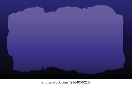 Vektorgrafik-abstrakter brüchiger Hintergrund