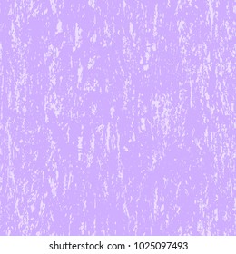 Vector abstract grunge purple background. Violet seamless pattern. The texture of the old wall, the layer to create the effect of the old paper. Seamless wooden, natural, ecological texture. Vector EP