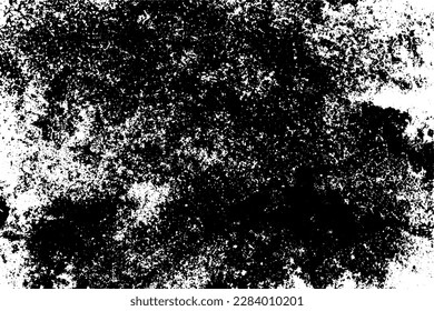 Vector abstract grunge texture background.