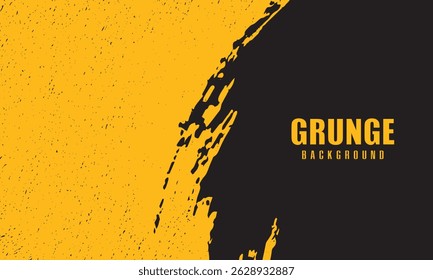 Fondo Abstractas de la textura del grunge del Vector