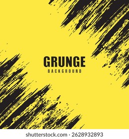 Vector Abstract Grunge Texture Background