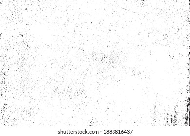 Textura de grifo abstracta vectora .Fondo negro y blanco.Efecto de pared antiguo vintage.