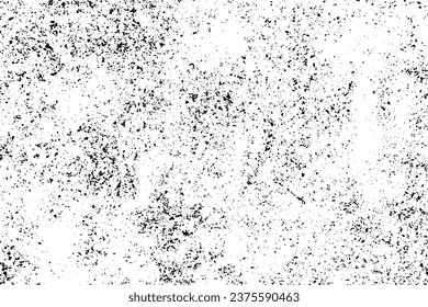 Vector abstract grunge texture scratches on concrete road.