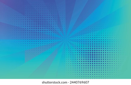 vector abstract halftone background concept.